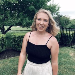 Meet your Posher, Kathryn